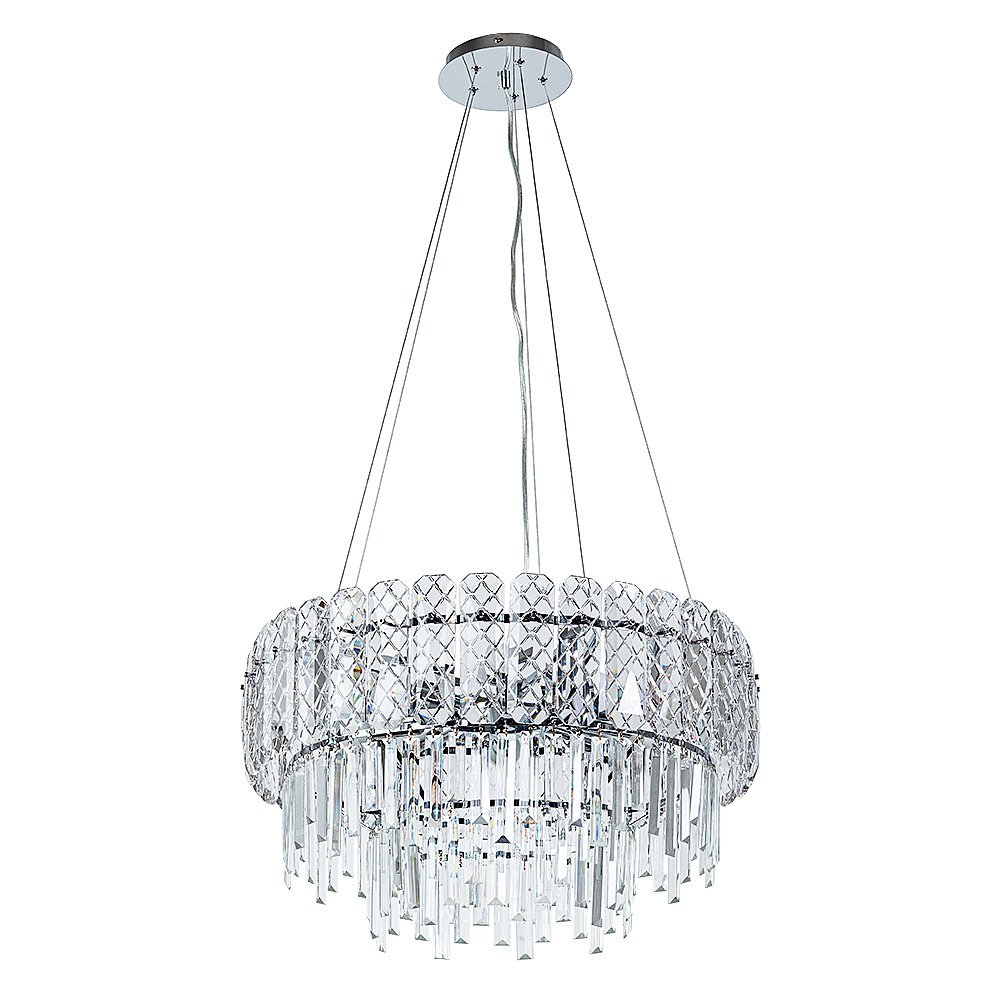 A1051SP-10CC Подвесная люстра Arte Lamp Nicoletta A1051SP-10CC
