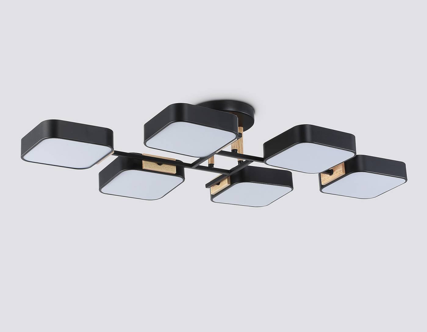 Потолочная люстра Ambrella LineTech FL4887