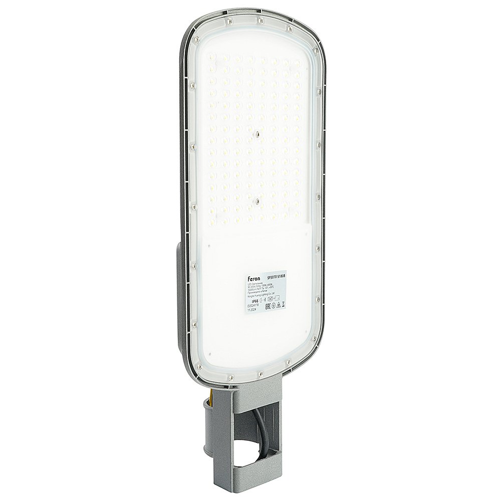 Консольный уличный светильник Feron SP3070 51808