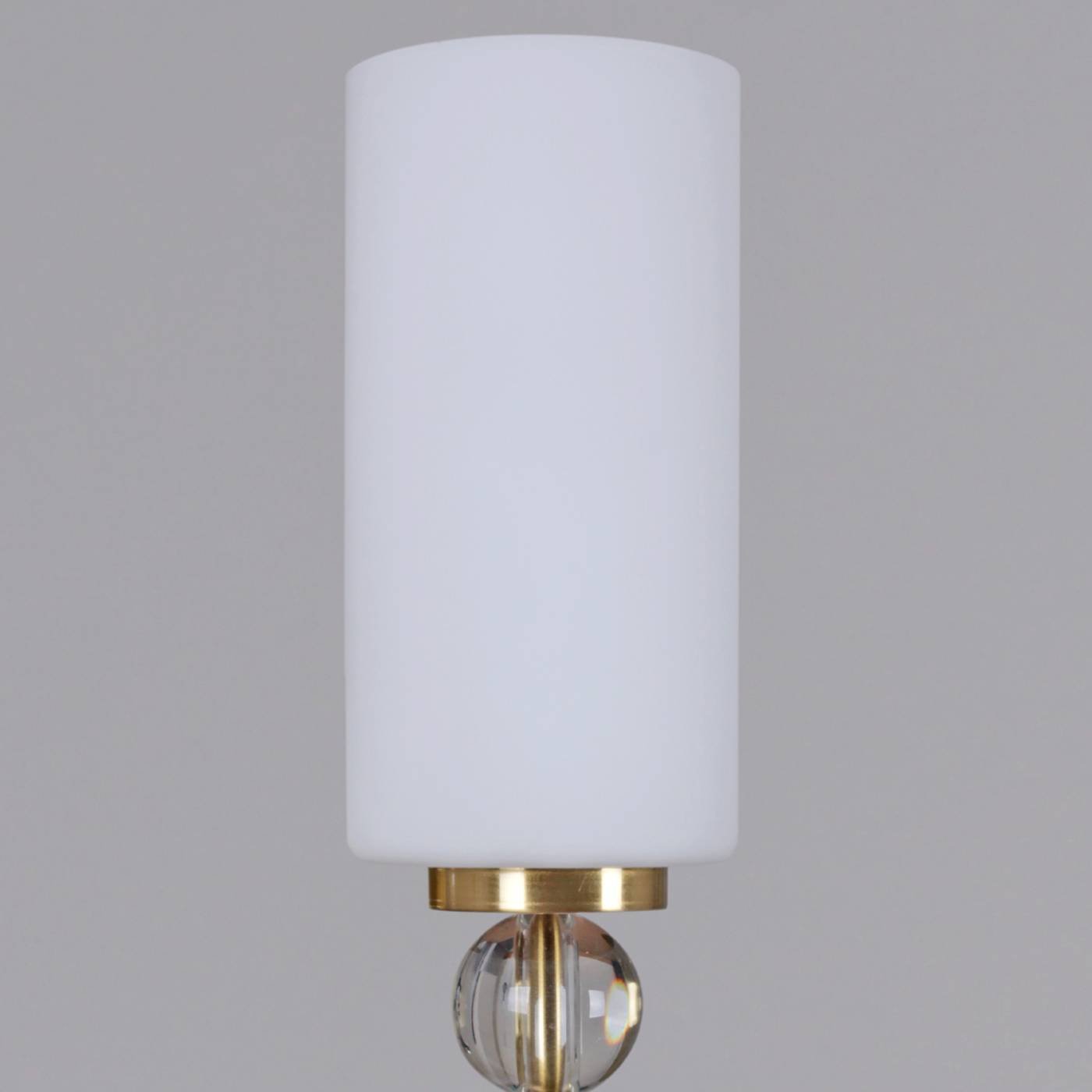 Подвесная люстра ILLUMICO IL5226-10PLS-25 ELITE