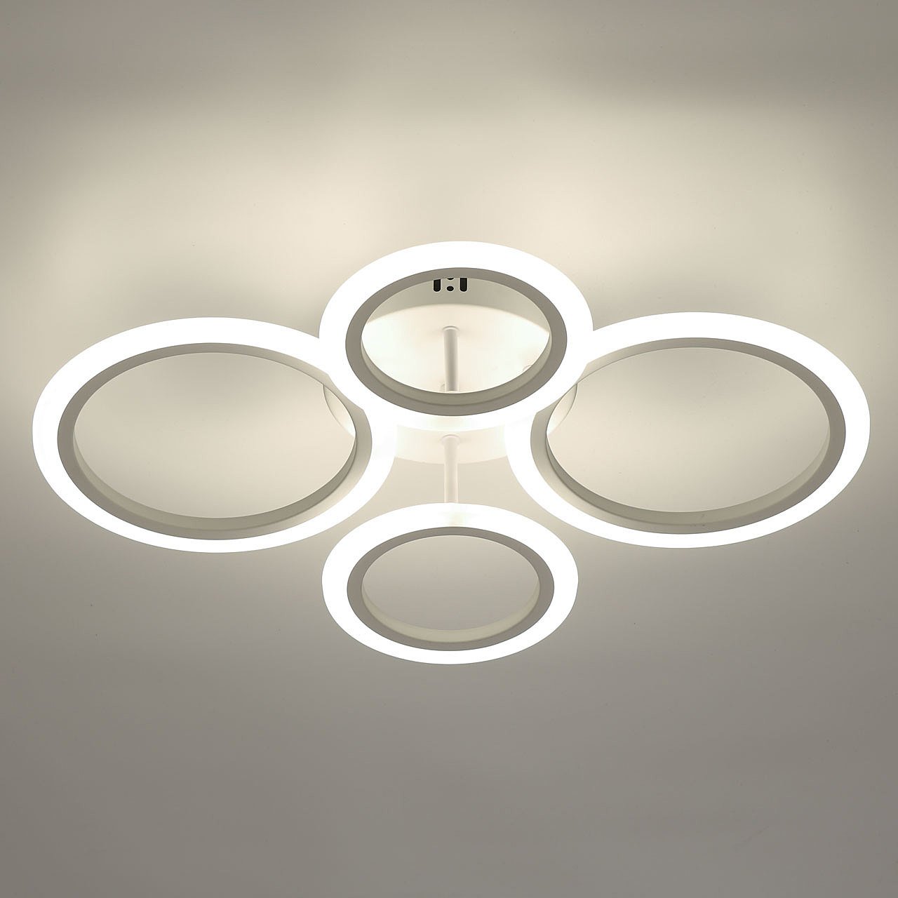 424013404 Потолочная люстра De Markt Мадлен 424013404