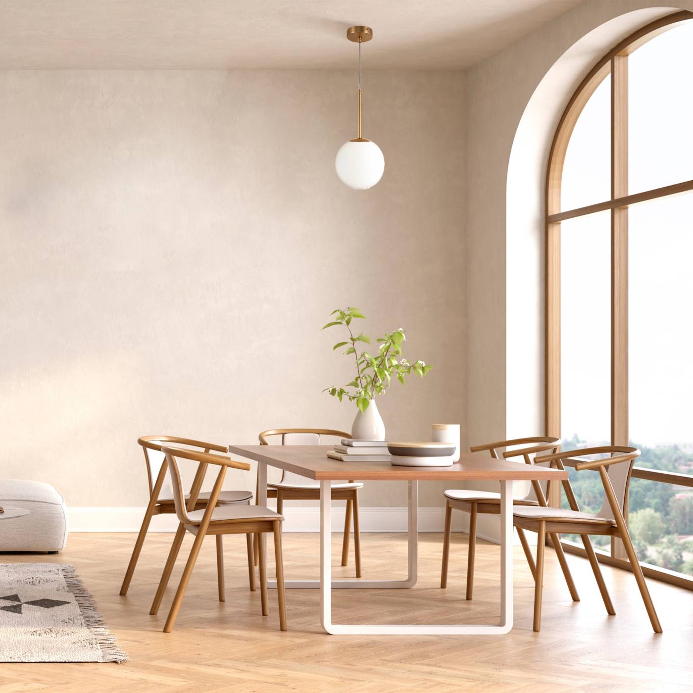 MOD321PL-01G2 Светильник подвесной Maytoni Basic form MOD321PL-01G2