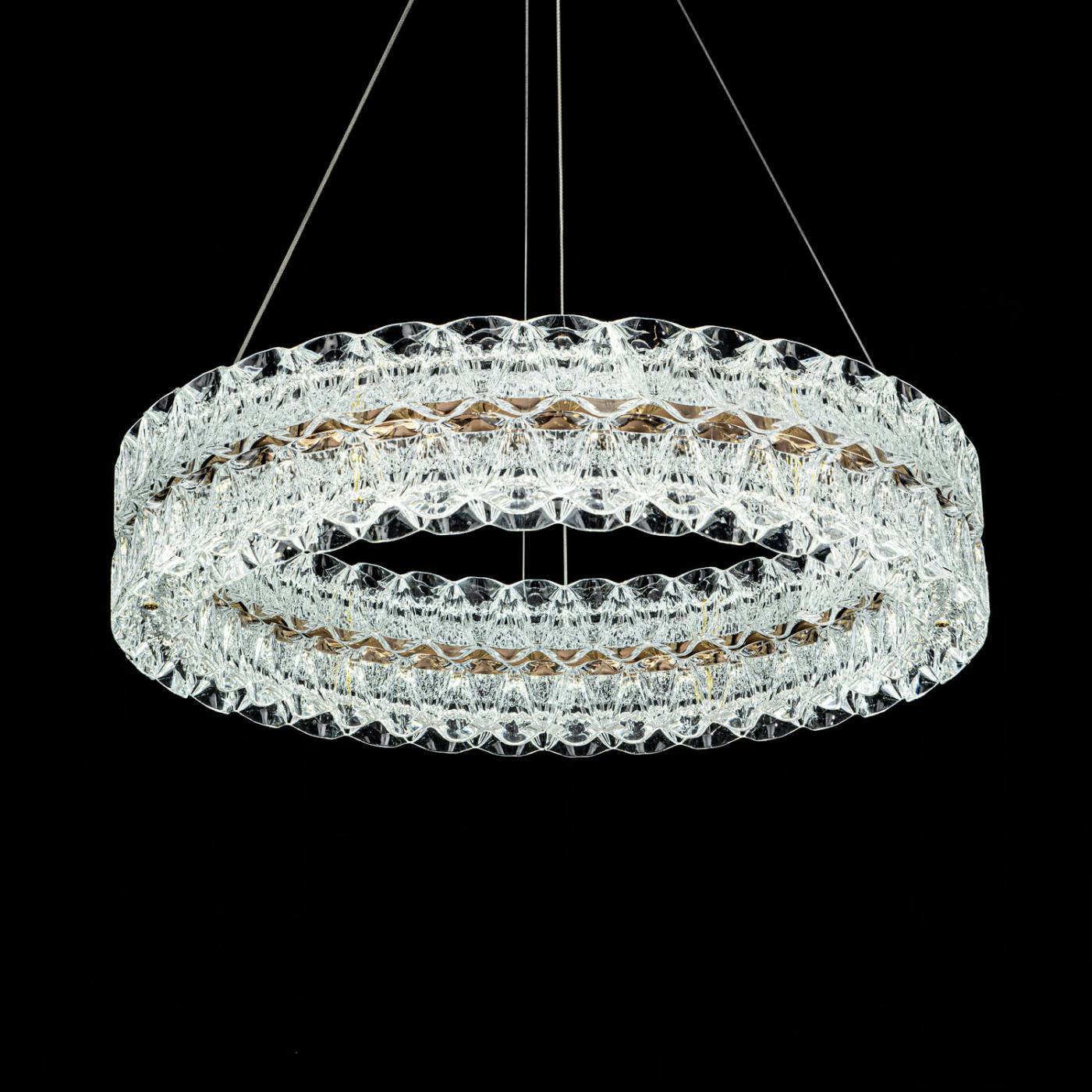 Подвесная люстра ML Modelux ML.8185.600 GD