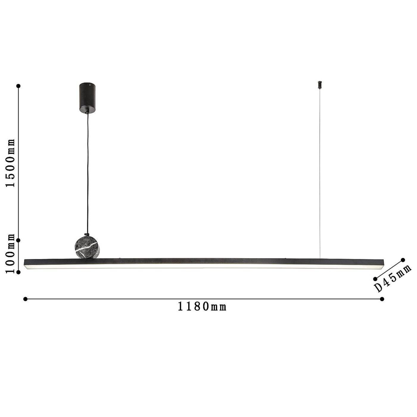 4060-2P Подвесная люстра F-Promo Firmato 4060-2P