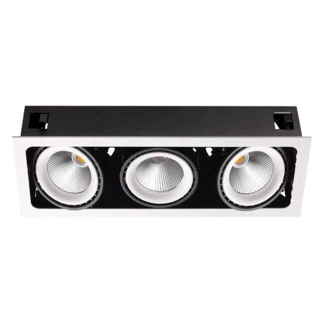 Карданный светильник Novotech Gesso 358039