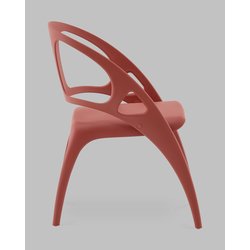Складной стул Stool Group Liara BW-128 bordo 66011