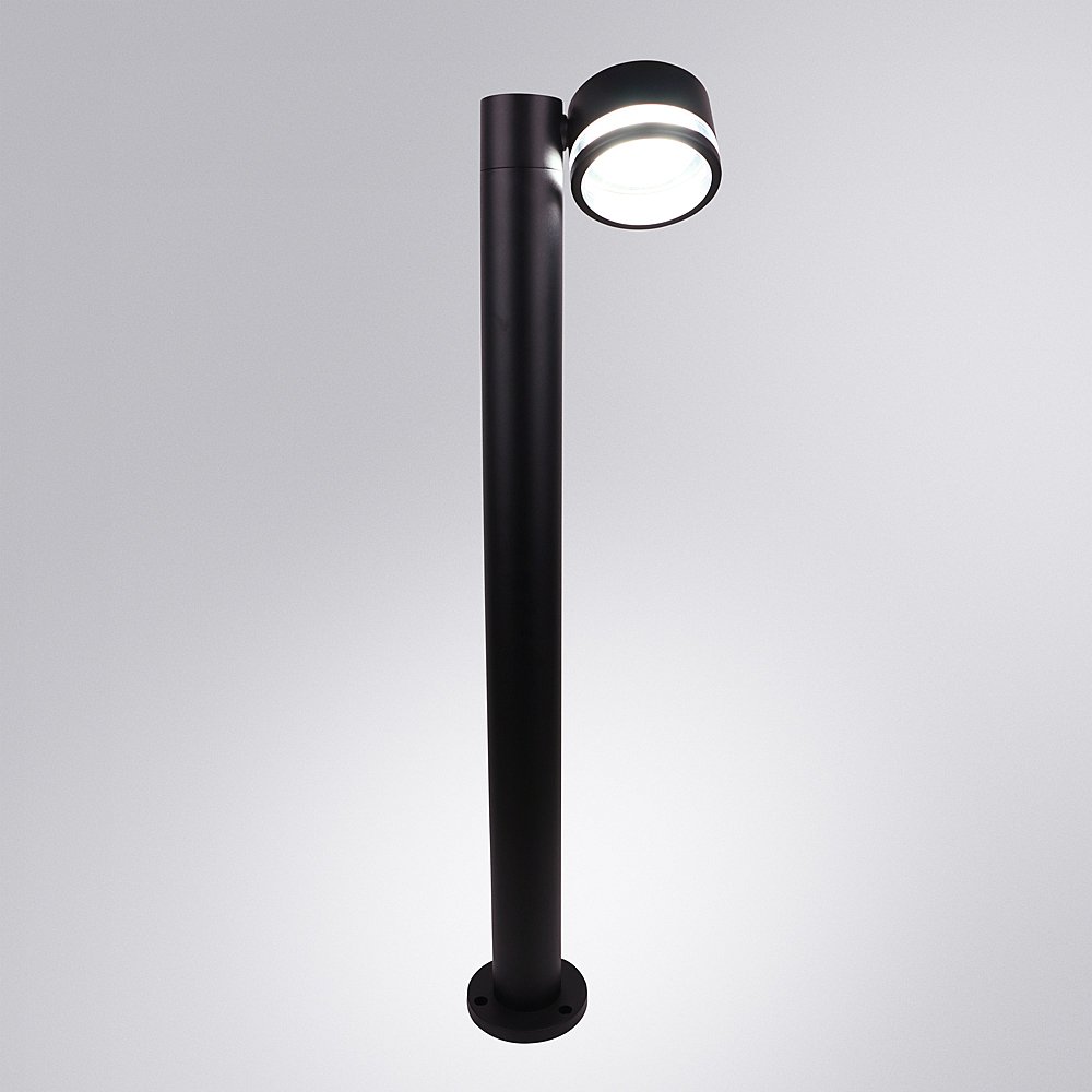 A1910PA-1BK Уличный наземный светильник Arte Lamp Nunki A1910PA-1BK