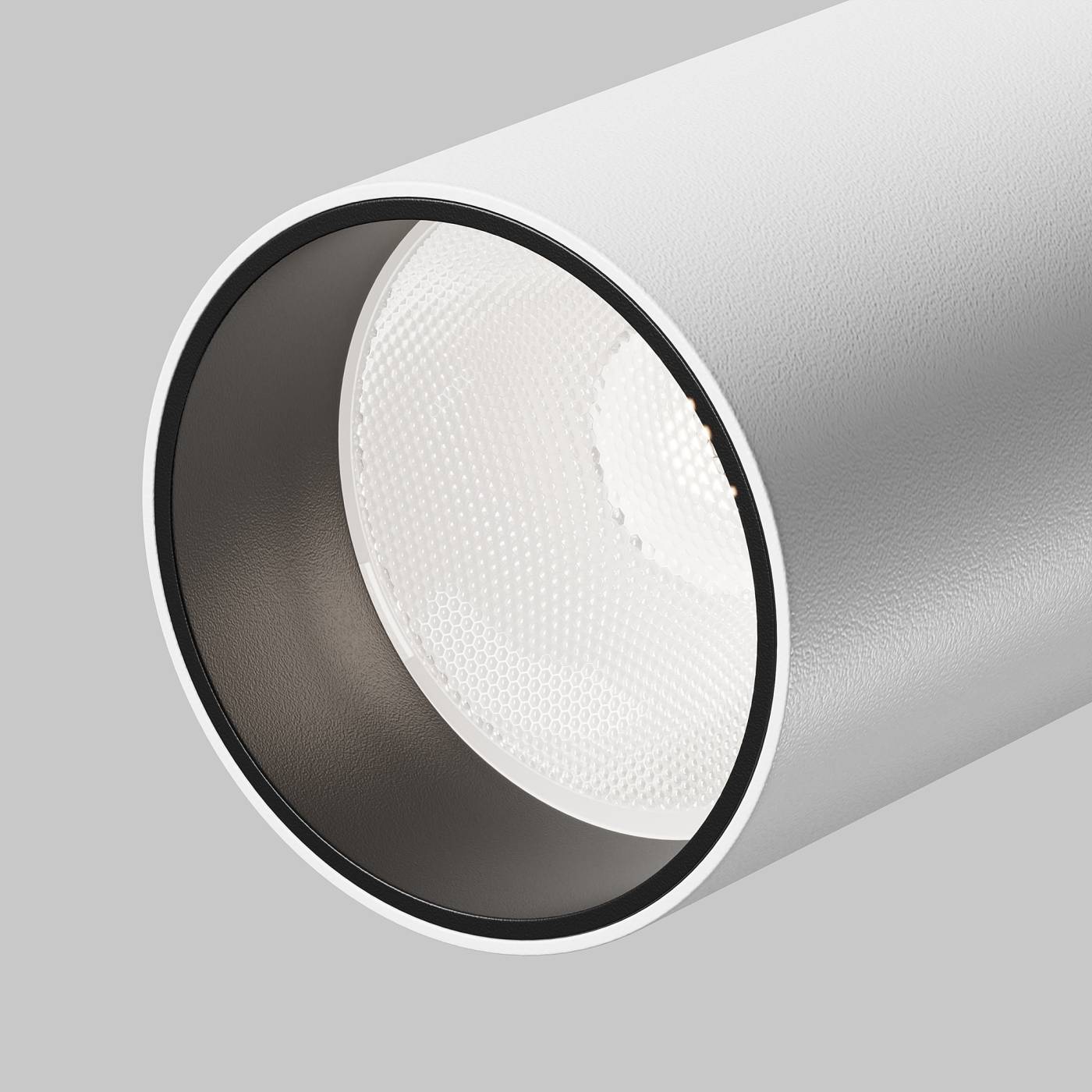 Светильник спот Maytoni FOCUS LED C055CL-L12W4K-SS-W