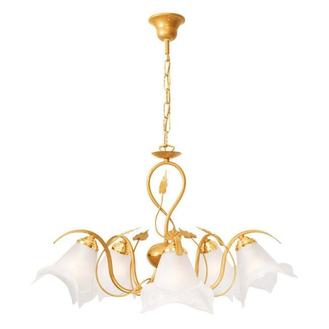 Подвесная люстра Северный свет Гортензия 1310