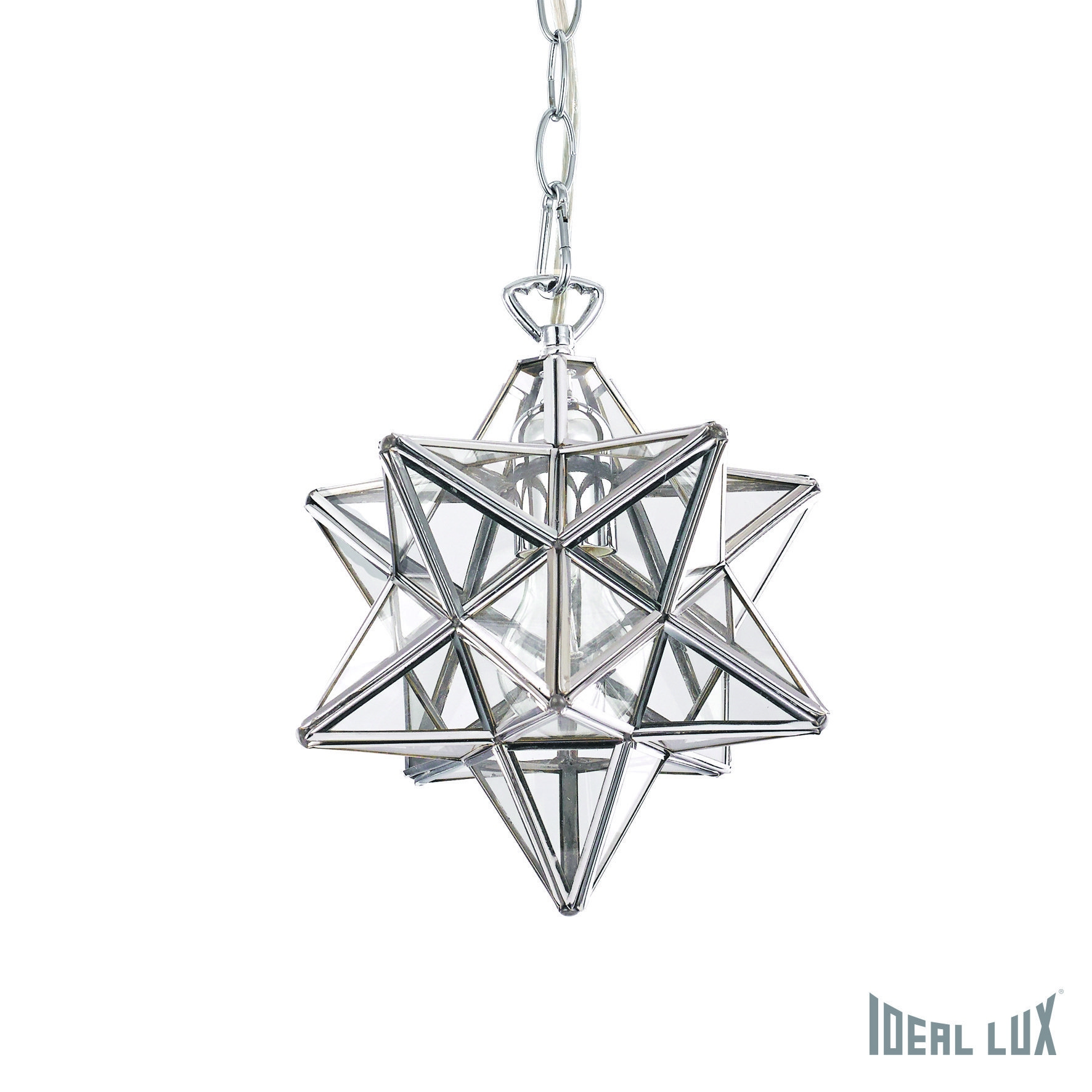 STELLA SP1 SMALL Светильник подвесной Ideal Lux Stella STELLA SP1 SMALL