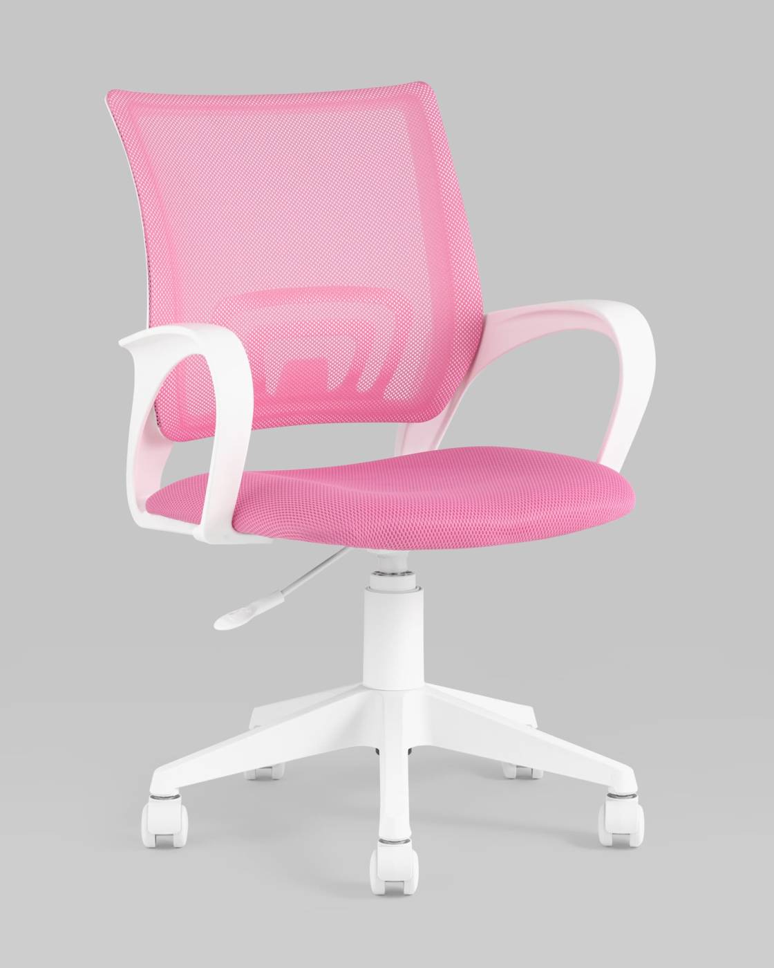 Кресло офисное Stool Group ST-BASIC-W ST-BASIC-W/PK/TW-13A