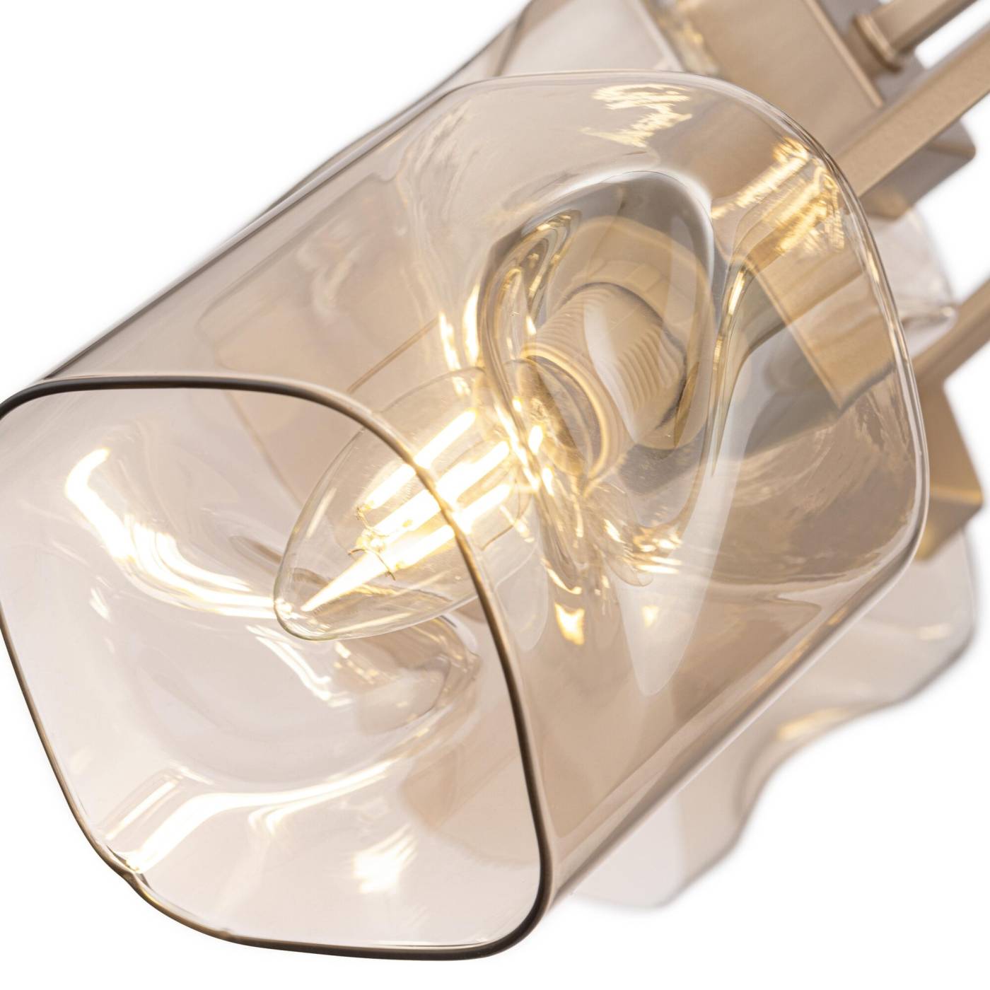 FR5095CL-08G Потолочная люстра Freya Isabella FR5095CL-08G