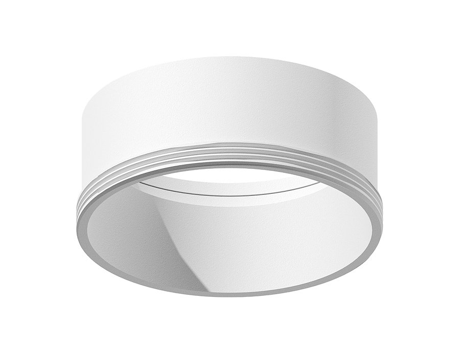 N6110 Насадка передняя для корпуса светильника с диаметром отверстия D60mm Ambrella DIY Spot N6110