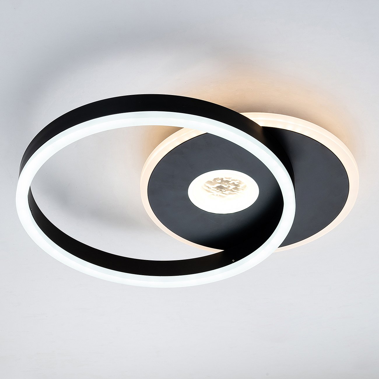 10234/1LED BL Потолочная люстра Escada Arctic 10234/1LED BL