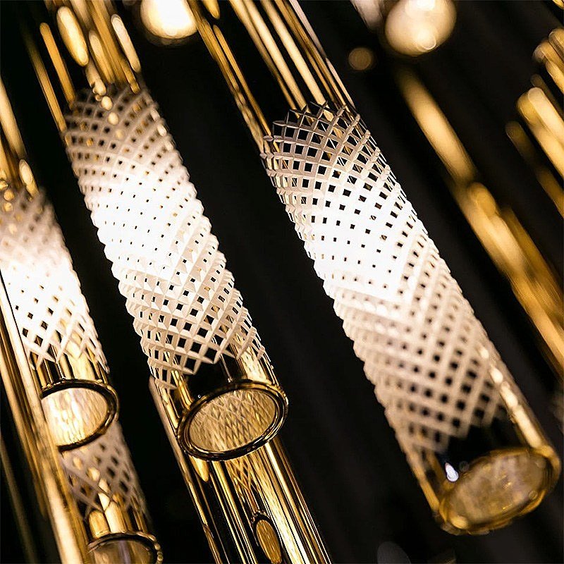 L65203 Подвесная люстра L'Arte Luce Luxury Symphony L65203