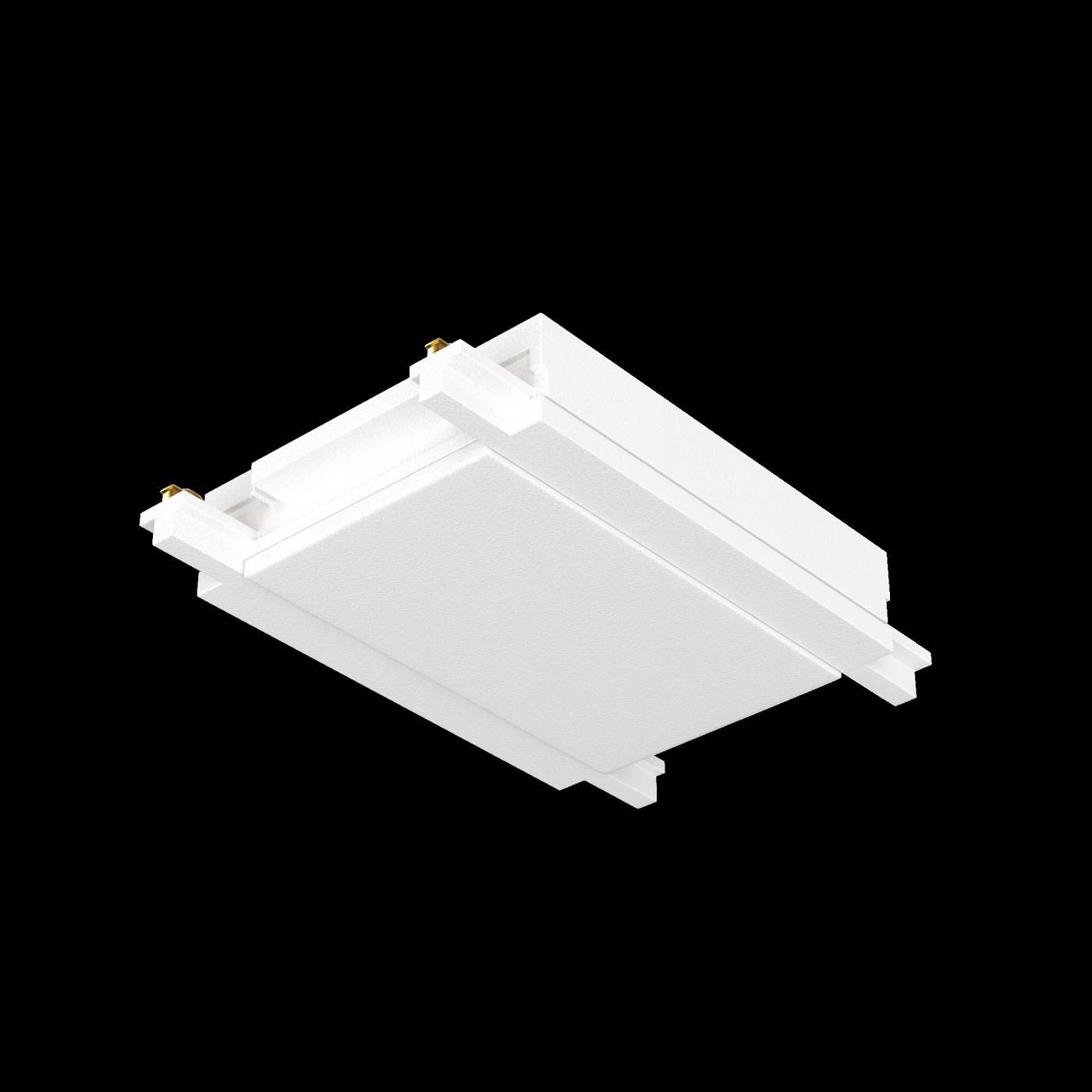 Коннектор питания прямой Maytoni Accessories for tracks Radity TRA084C-11W