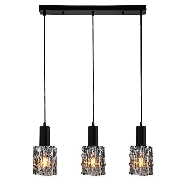 10189/3S Black Светильник подвесной Escada Rain 10189/3S Black