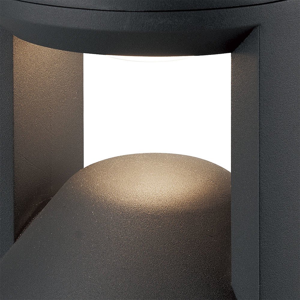 A6471FN-1BK Уличный наземный светильник Arte Lamp Istanbul A6471FN-1BK