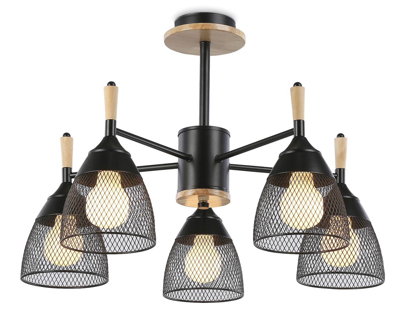 TR8015 Потолочная люстра Ambrella Traditional TR8015