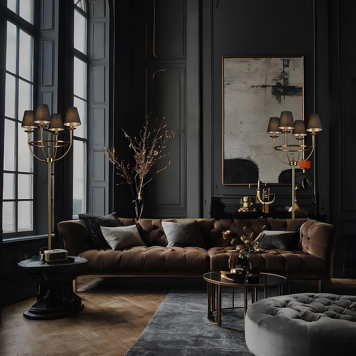10435T Настольная лампа Loft It Lattice 10435T