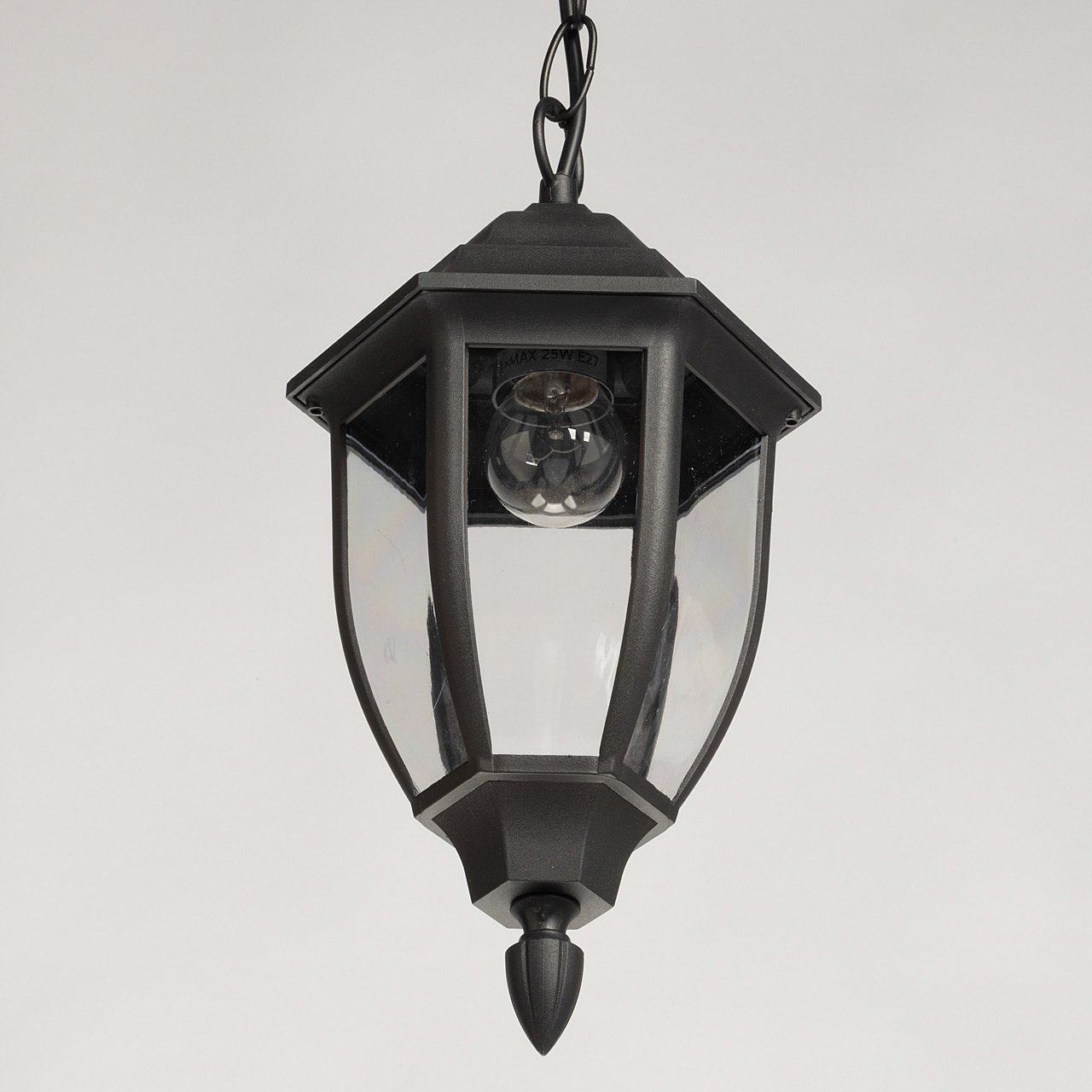 Уличный подвесной светильник De Markt Корсо 801010901