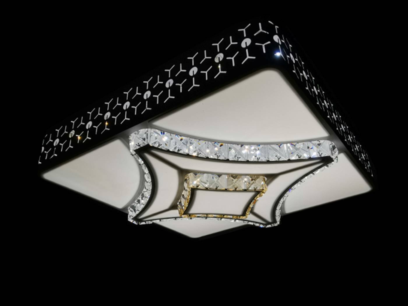 INNOVATION STYLE 3521 Потолочная светодиодная люстра Innovation Style Natali Kovaltseva INNOVATION STYLE 3521