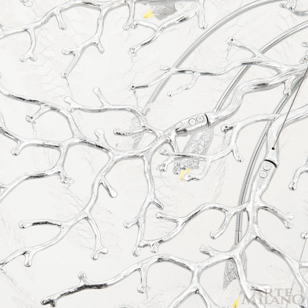 Подвесная люстра Arte Milano Milan23 231901/D1000/14/C Cr