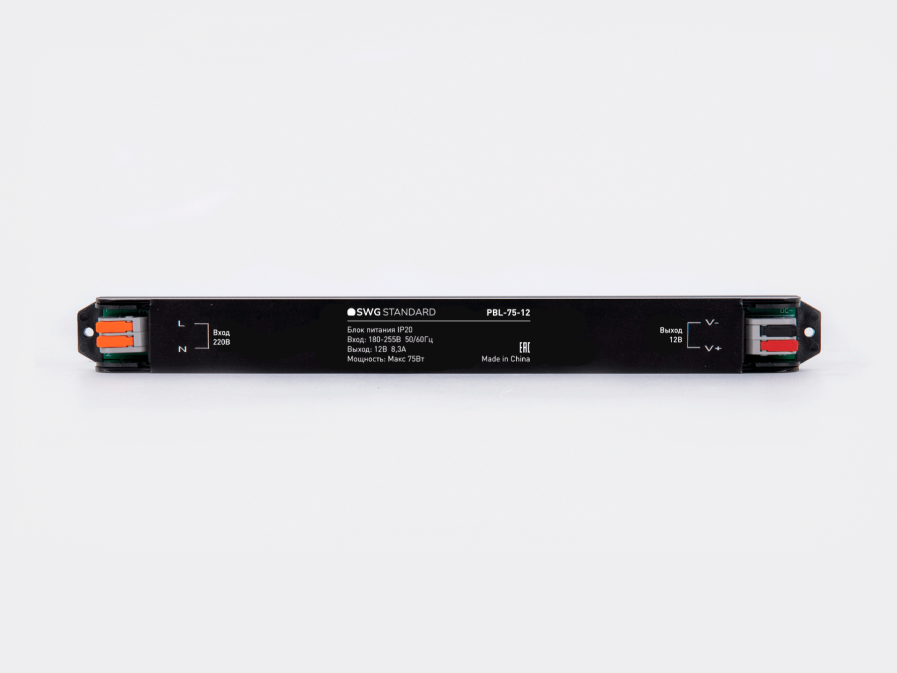 00-00038876 Блок питания PBL SWG Standard 00-00038876