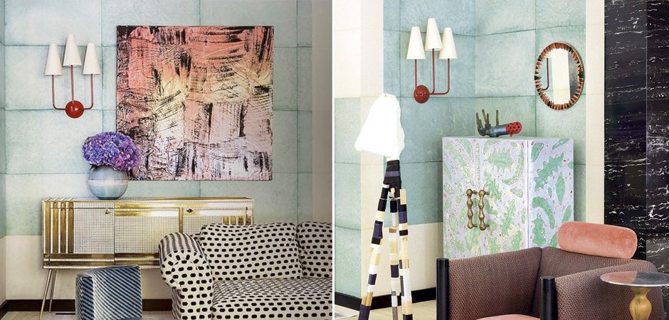 Настенное бра ImperiumLoft 44.597-0 147719-22
