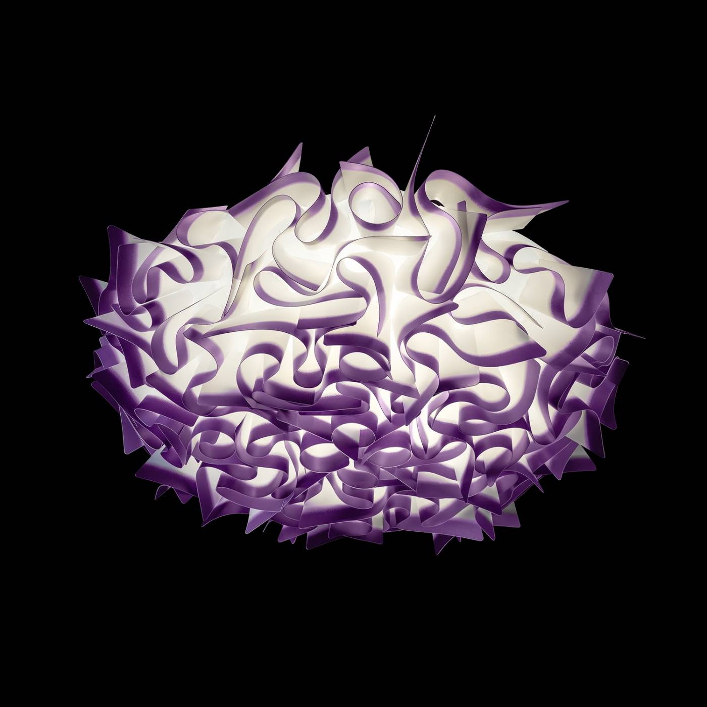 10593/780C Purple Потолочная люстра Clizia Loft It 10593/780C Purple