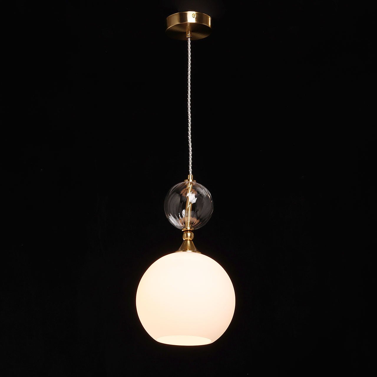 657012901 Светильник подвесной MW Light Крайс 657012901