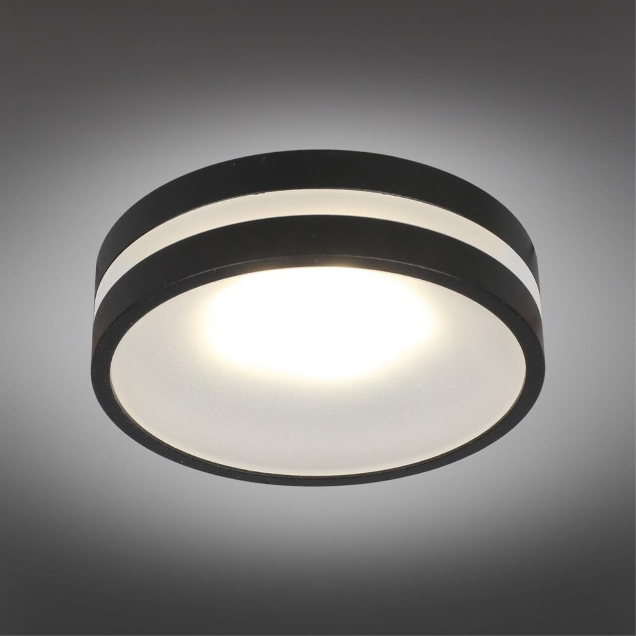 OML-102719-01 Встраиваемый светильник Omnilux Napoli OML-102719-01