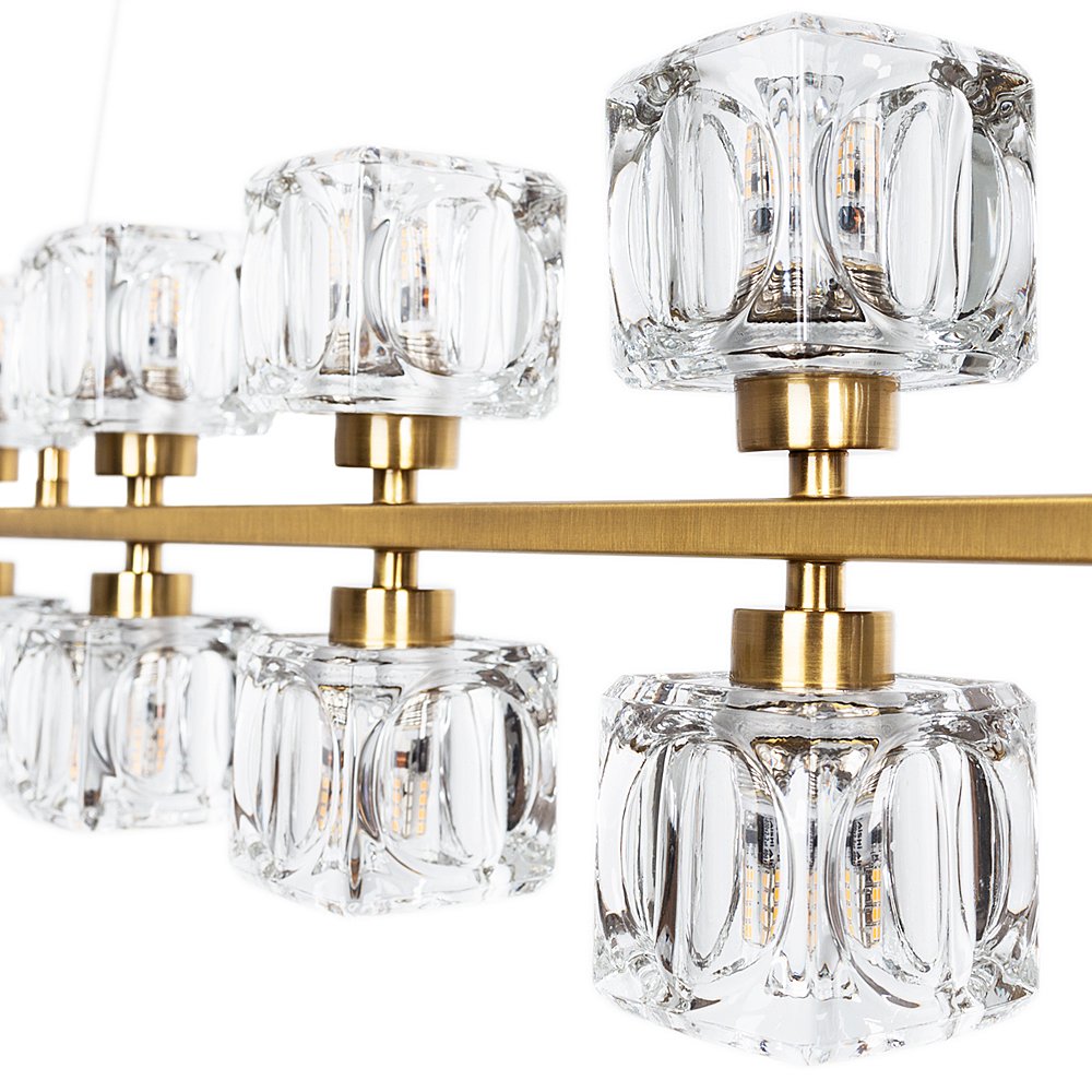 7205/17 SP-10 Подвесная люстра Divinare Alessandro 7205/17 SP-10