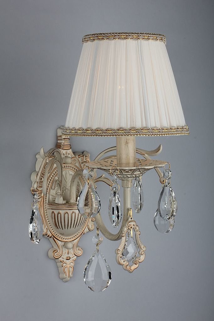 OML-60801-01 Настенное бра Omnilux Cremona OML-60801-01