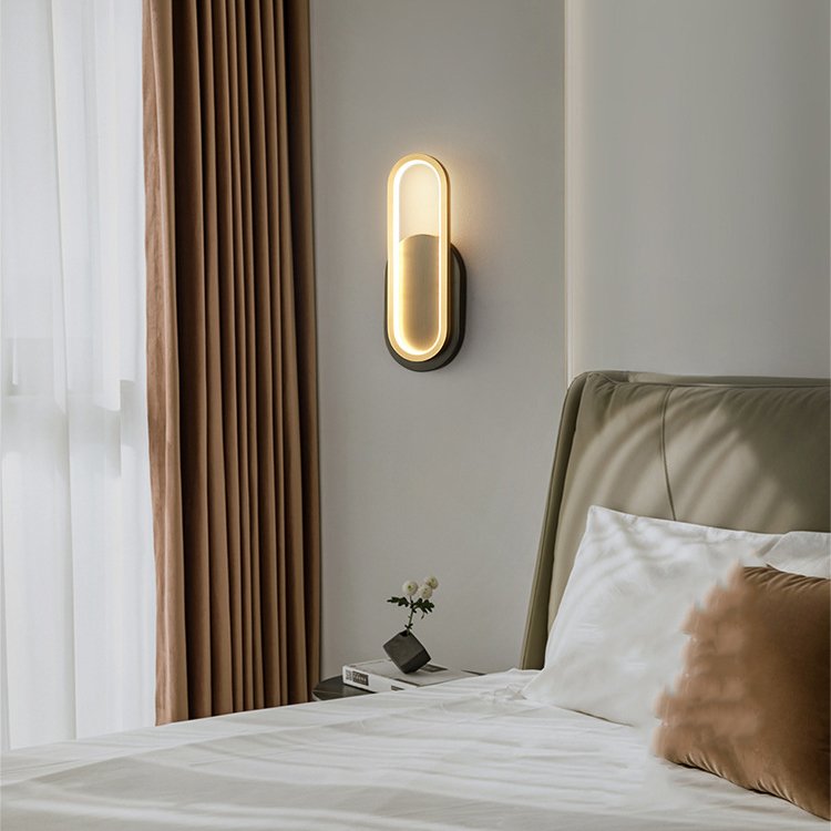 232725-23 Настенное бра ImperiumLoft Broki01 232725-23