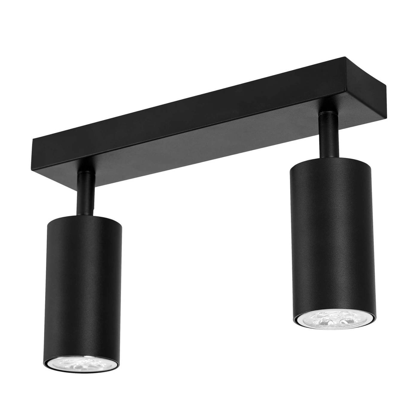 Светильник спот Lumina Deco Neo TS TK50-C2 BK
