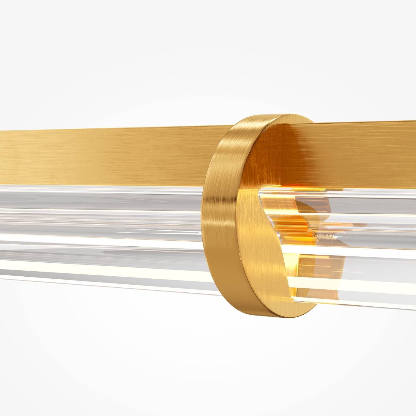 MOD340PL-L28BS3K Светильник подвесной Maytoni Plume MOD340PL-L28BS3K