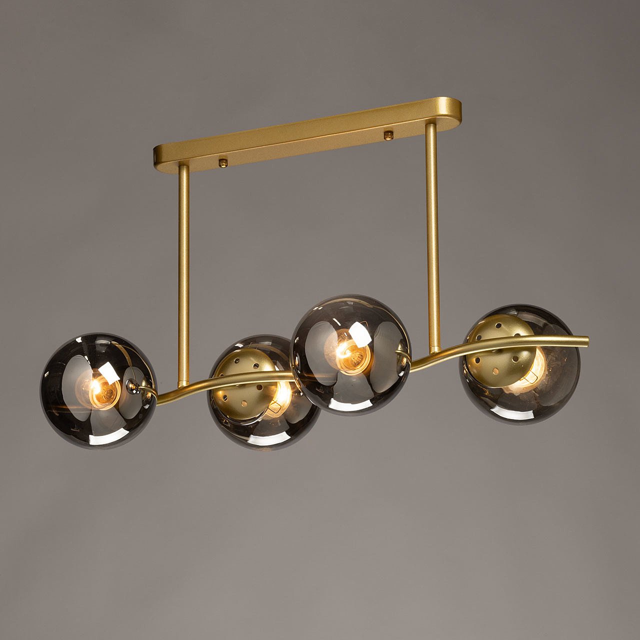 306016404 Потолочная люстра De Markt Оливия 306016404