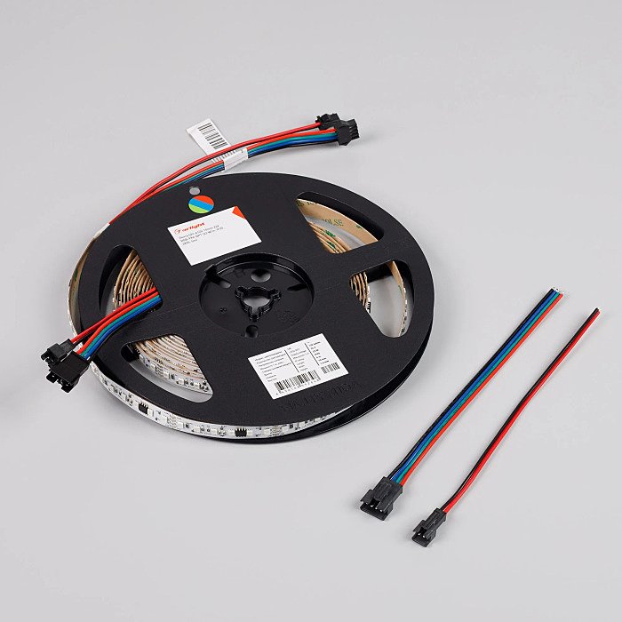 046871 Светодиодная лента Arlight Spi Открытая 046871