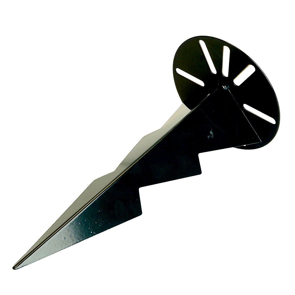 Держатель грунтовый для ландшафтных светильников-столбиков Feron ДГ-03 51814