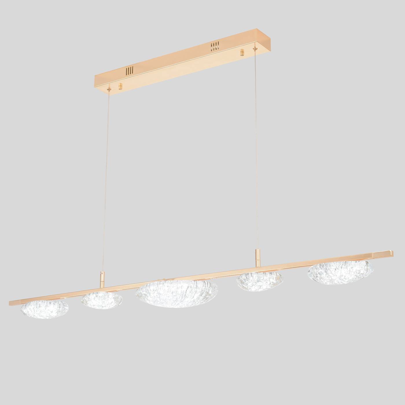 Светильник подвесной Crystal Lux Felicidad FELICIDAD SP47W LED