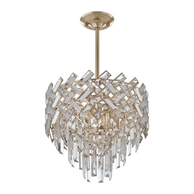 378019/6/300/390 GD Люстра на штанге Arte Milano Sorrento-8019 378019/6/300/390 GD