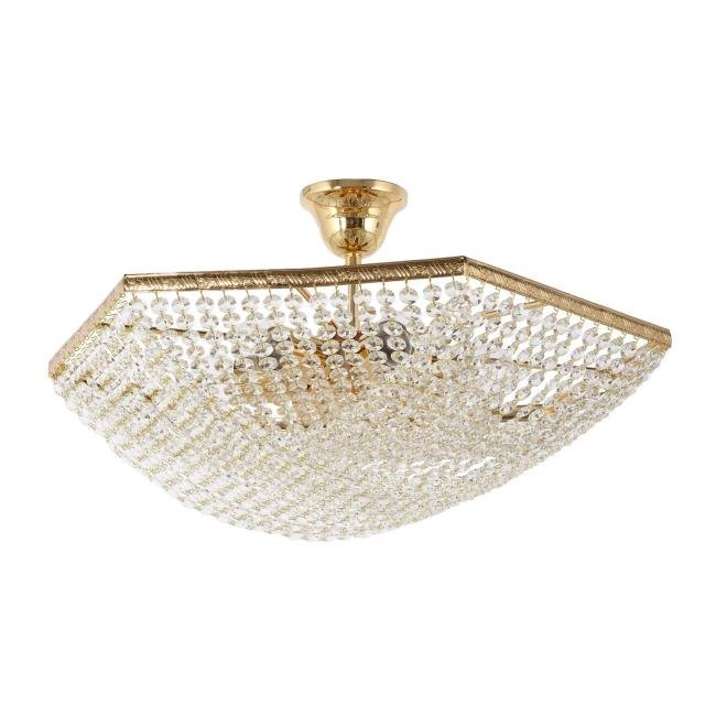 Потолочная хрустальная люстра Arti Lampadari Nobile Nobile E 1.3.45.501 G