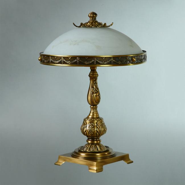 0848T/3 AB Настольная лампа Ambiente 0848T/3 AB