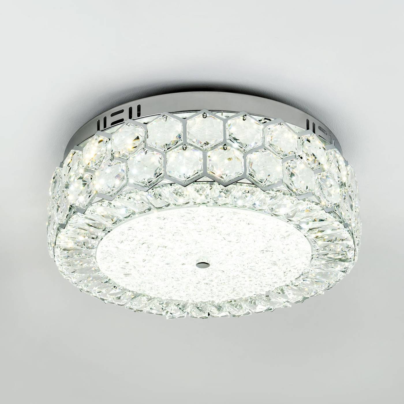 L1180-400 CR Потолочный светильник L LED4U L1180-400 CR