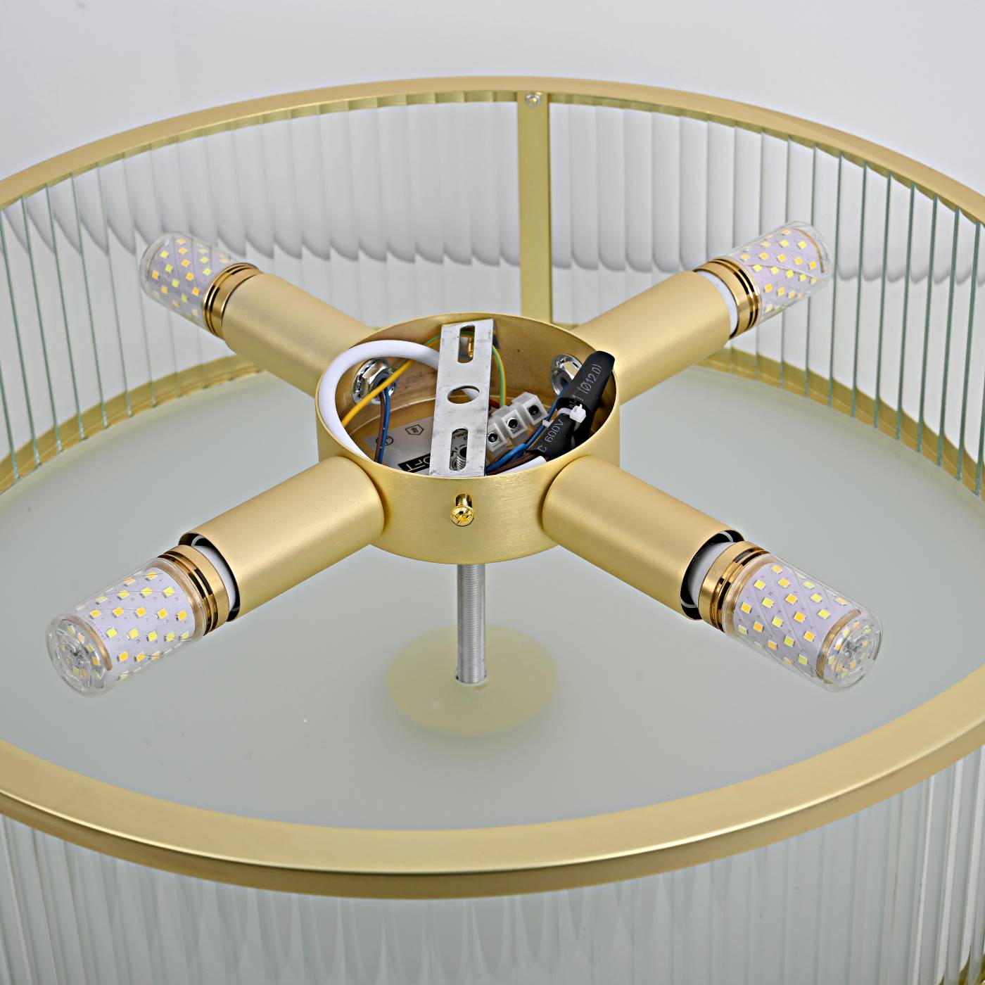 204443-26 Светильник потолочный ImperiumLoft Venus01 204443-26
