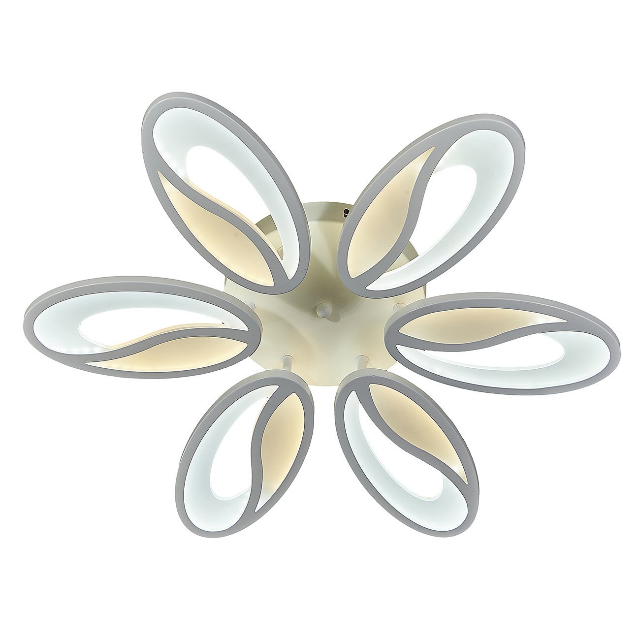 10222/6LED 93W Потолочная люстра Escada Grain 10222/6LED 93W