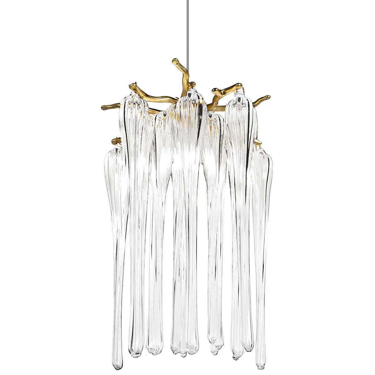 10350/206 AB Светильник подвесной Loft It Waterfall 10350/206 AB