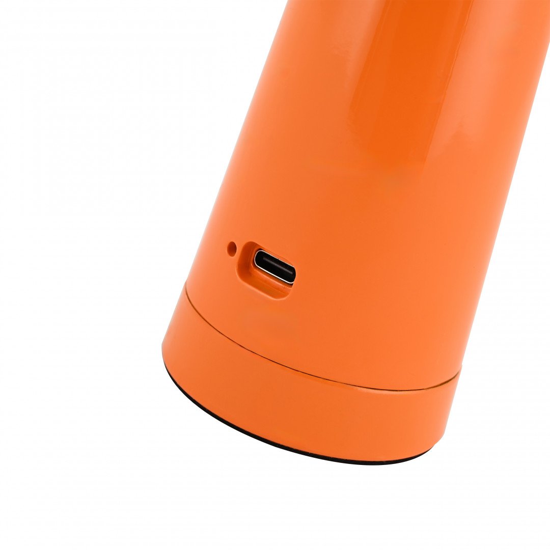 Настольная лампа Arte Milano Am128101 128101/H350/3-6K/3W Orange