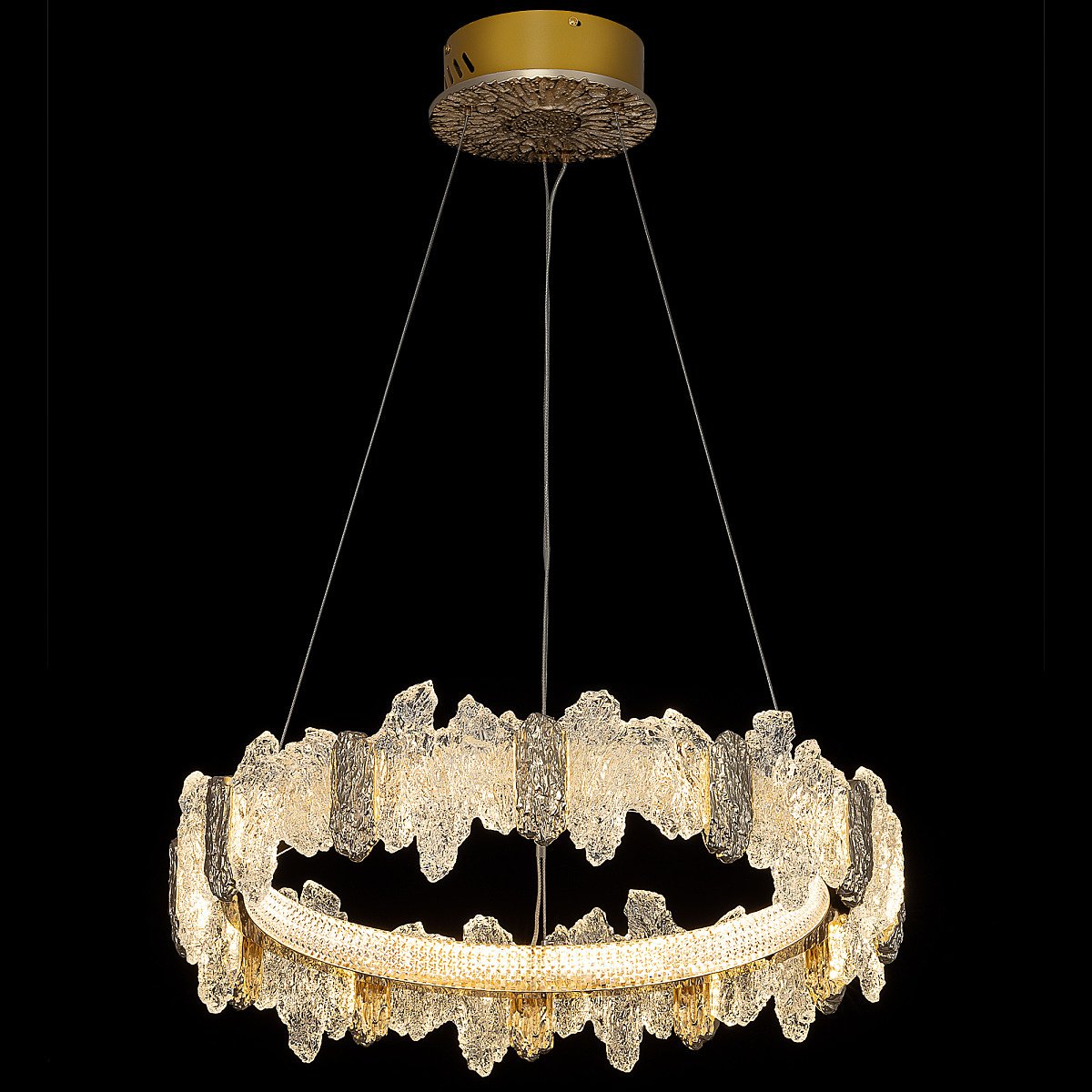 CL250162 Подвесная люстра Citilux Lava CL250162